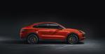 Porsche Cayenne Coupe SportDesign Package 2019 года (WW)